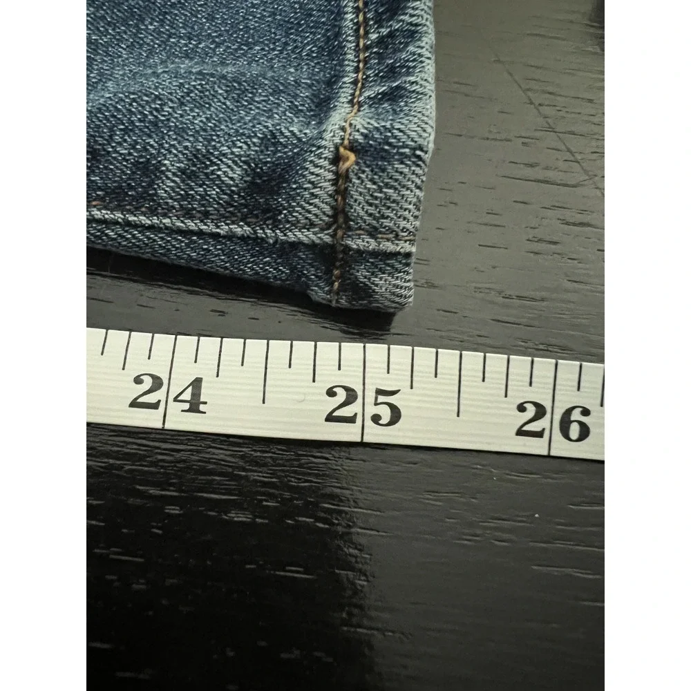 Citizens Of Humanity measurements laying